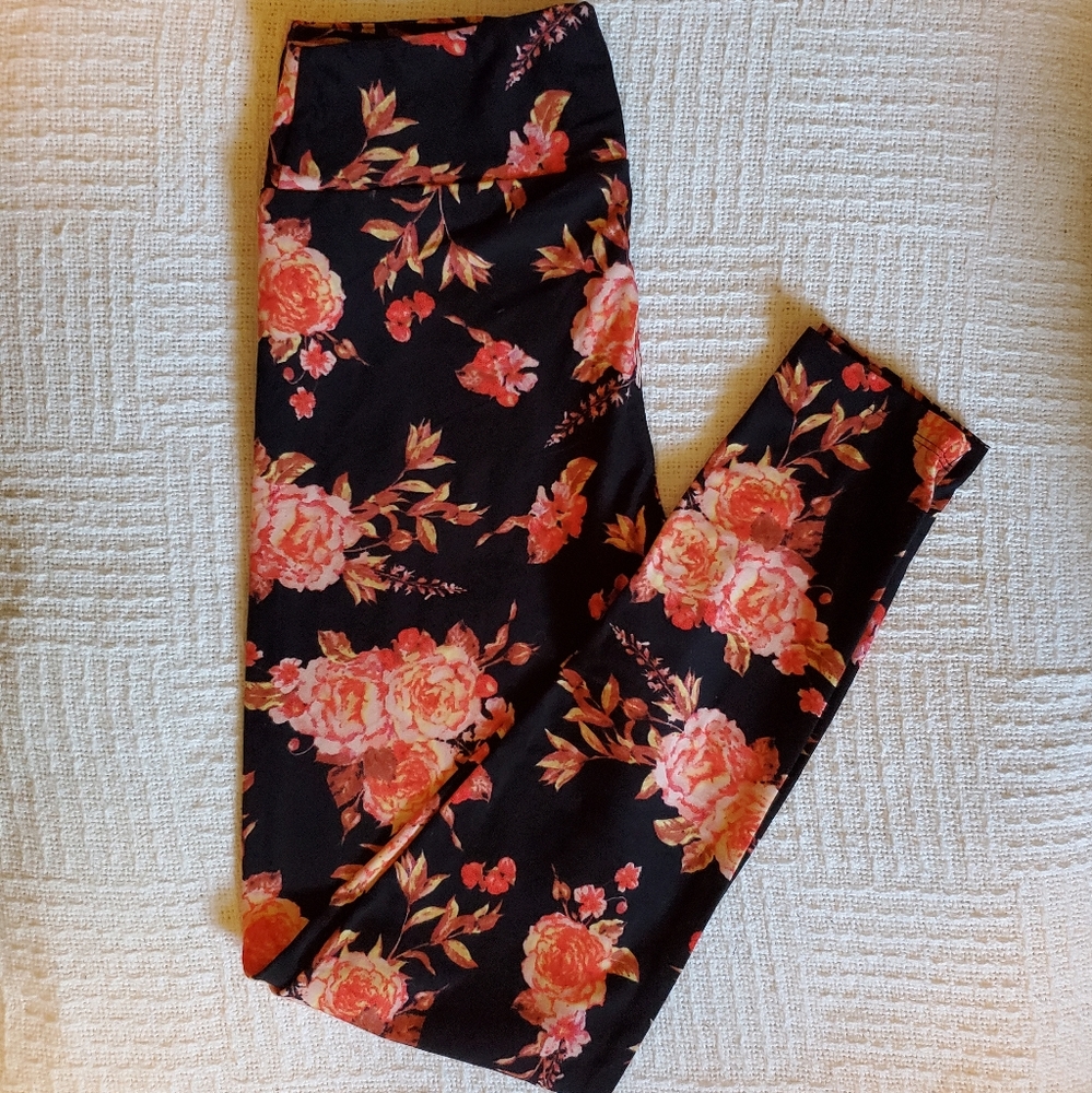 LuLaRoe Leggings OS